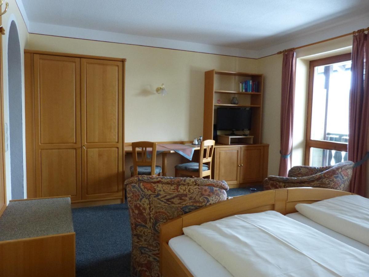 Апартаменты Giglerhof Бад-Бирнбах Экстерьер фото