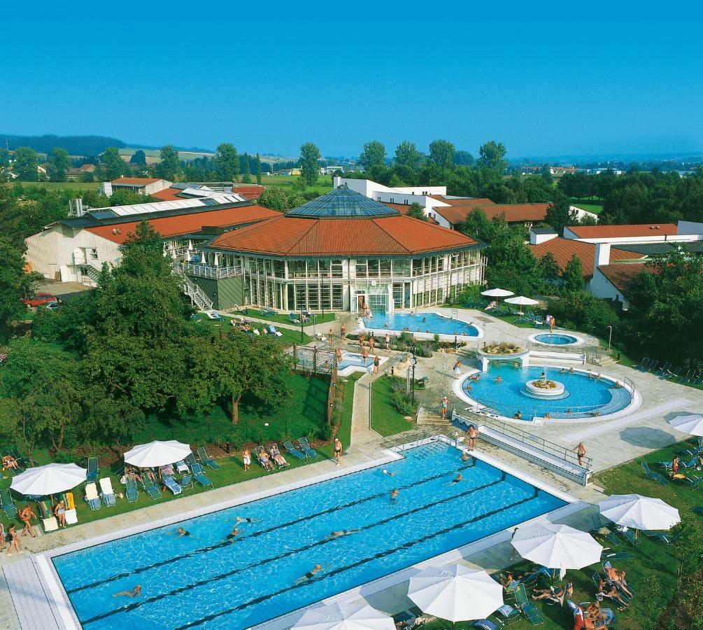 Апартаменты Giglerhof Бад-Бирнбах Экстерьер фото