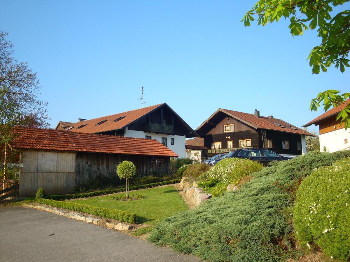 Апартаменты Giglerhof Бад-Бирнбах Экстерьер фото